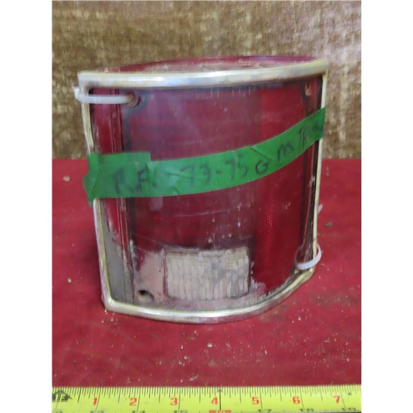 73-75 GM tail lights