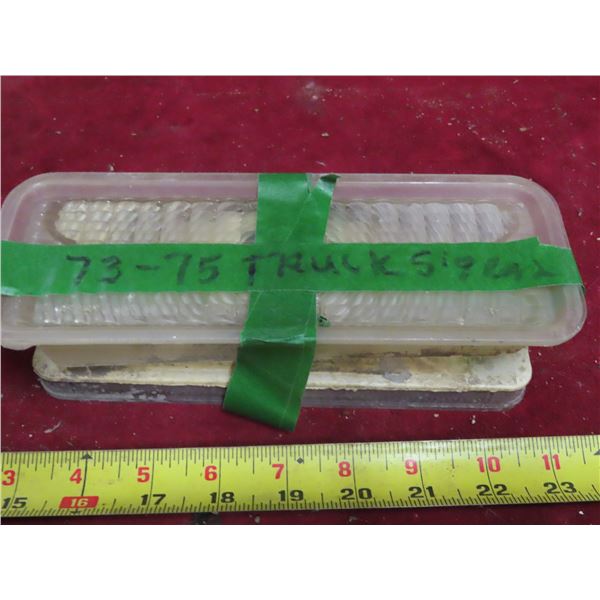 73-75 GM signal lights