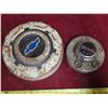 Image 2 : chevy -GM hub covers