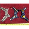 Image 2 : set of 3 corner clamps