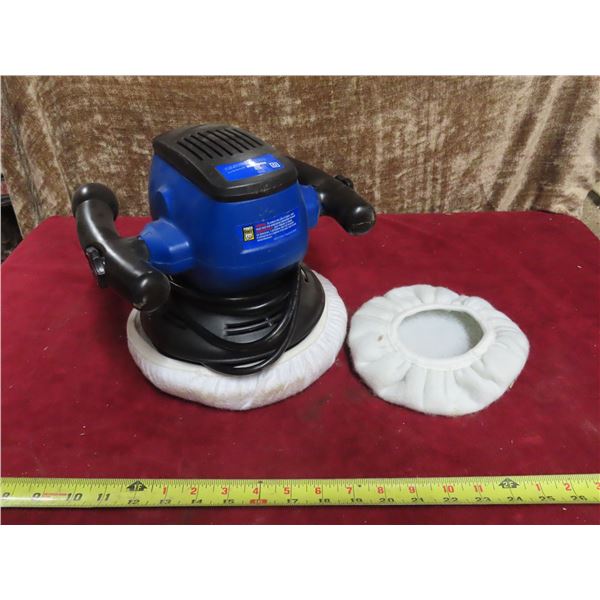 power fist buffing and polisher