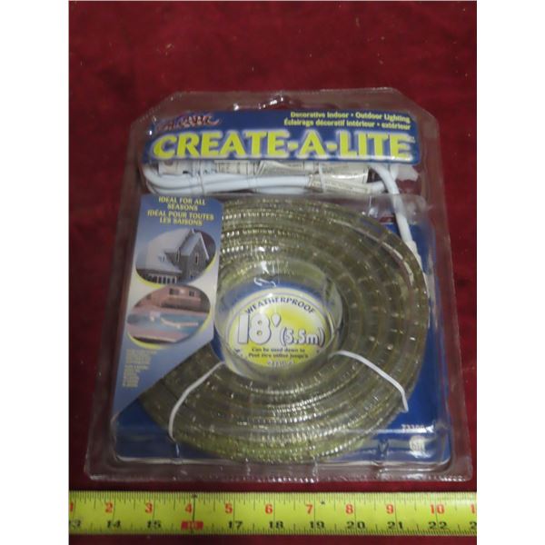 18 foot create a light kit