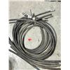 Image 2 : Lot of hydraulic hoses