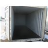 Image 3 : 2023 New 20ft Shipping Container - 8'6" x 8'6" x 20'