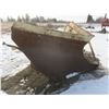 Image 3 : vintage V plow - 110" wide