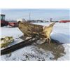 Image 4 : vintage V plow - 110" wide