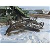Image 1 : Antique grader with 8ft blade - Richardson Road Machinery Saskatoon