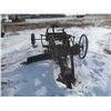 Image 2 : Antique grader with 8ft blade - Richardson Road Machinery Saskatoon