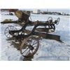 Image 4 : Antique grader with 8ft blade - Richardson Road Machinery Saskatoon