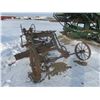 Image 5 : Antique grader with 8ft blade - Richardson Road Machinery Saskatoon
