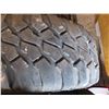 Image 4 : set of 33"  Trailblazer M+S tires 33x12.50R20LT
