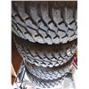 Image 9 : set of 33"  Trailblazer M+S tires 33x12.50R20LT