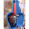 Image 2 : jonsered chainsaw with spare bars and chains