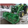 Image 3 : 2014 John Deere 5055D Tractor w/ attachments (see desc) s/n 1PY5055DTEB006220 *CALL ON HIGH BID*
