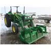 Image 4 : 2014 John Deere 5055D Tractor w/ attachments (see desc) s/n 1PY5055DTEB006220 *CALL ON HIGH BID*