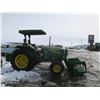 Image 5 : 2014 John Deere 5055D Tractor w/ attachments (see desc) s/n 1PY5055DTEB006220 *CALL ON HIGH BID*