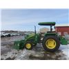 Image 8 : 2014 John Deere 5055D Tractor w/ attachments (see desc) s/n 1PY5055DTEB006220 *CALL ON HIGH BID*