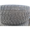 Image 4 : Bridgestone Blizzak 285-45-R22 set of 4 tires like new