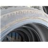 Image 5 : Bridgestone Blizzak 285-45-R22 set of 4 tires like new