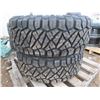 Image 4 : set of two 35x12.50R20 Nitto Ridge grappler