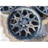 Image 2 : 20" Mayhem rims set of 4 matching rims 6 bolt 6x139.7