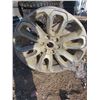 Image 3 : 20x9 6 bolt 6x139.7 RIM just one rim not a set or pair