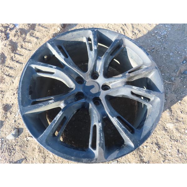 20x9 5 bolt Ram 1500 rim just one rim not a set or pair