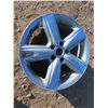 Image 1 : 20" Chrysler 5 bolt rim . Just one not a set or pair