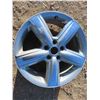 Image 2 : 20" Chrysler 5 bolt rim . Just one not a set or pair