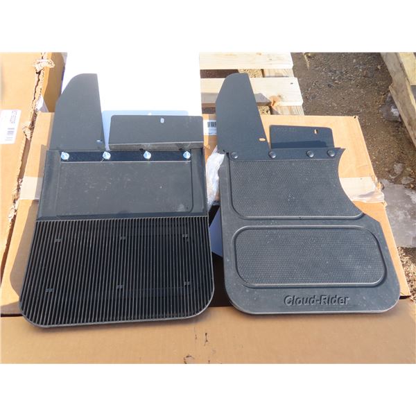 2020 jeep gladiator Rubicon front mud flaps new in box