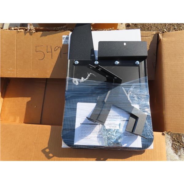 2020 jeep gladiator Rubicon front mud flaps new in box