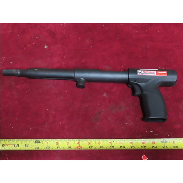 ramset power fastener gun