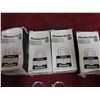 Image 3 : 5 master lock commercial locks , 2 garrison locks