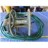 Image 1 : hose and reel set