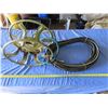 Image 1 : hose and reel set