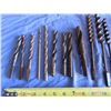 Image 2 : lot of assorted drill bits