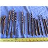 Image 3 : lot of assorted drill bits
