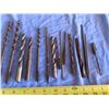 Image 4 : lot of assorted drill bits