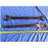 Image 1 : large antique wrenches