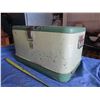 Image 4 : vintage thermos ice chest no cracks great condition