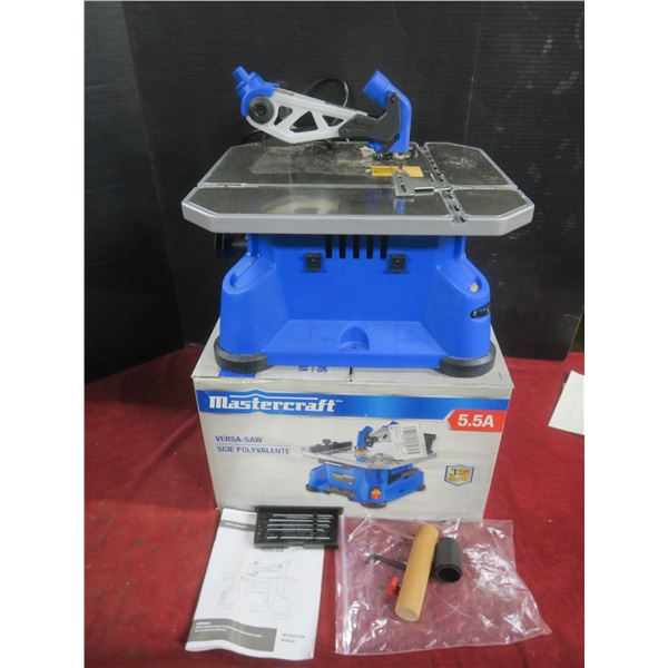 Mastercraft Versa-saw