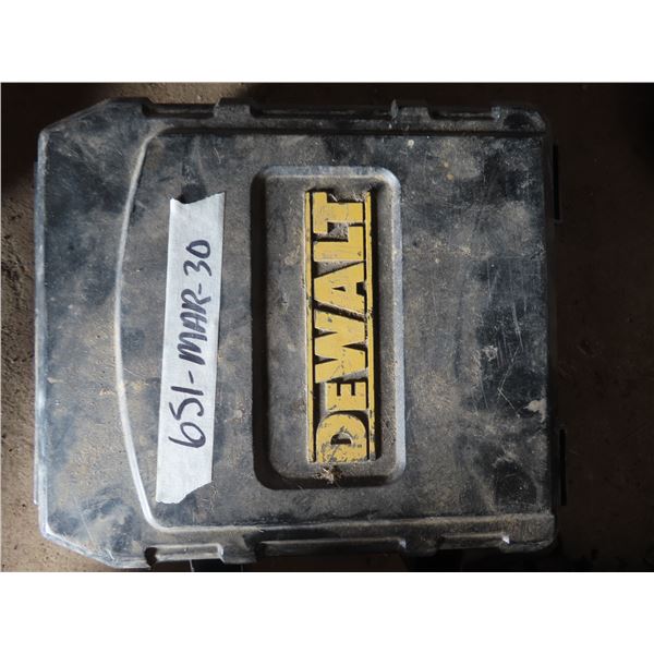 Dewalt drill bit set