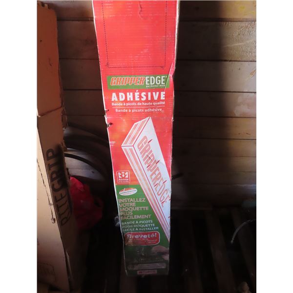 self stick carpet edging