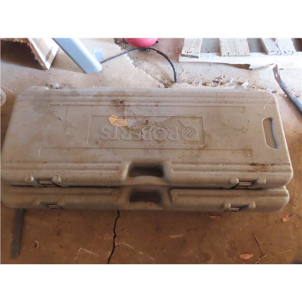 Roberts carpet driver BRAND NEW attachments included