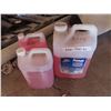 Image 1 : three jugs of -50 plumbing anti freeze