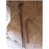 Image 1 : pair of crowbars
