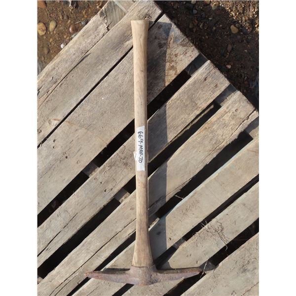 antique miners spike