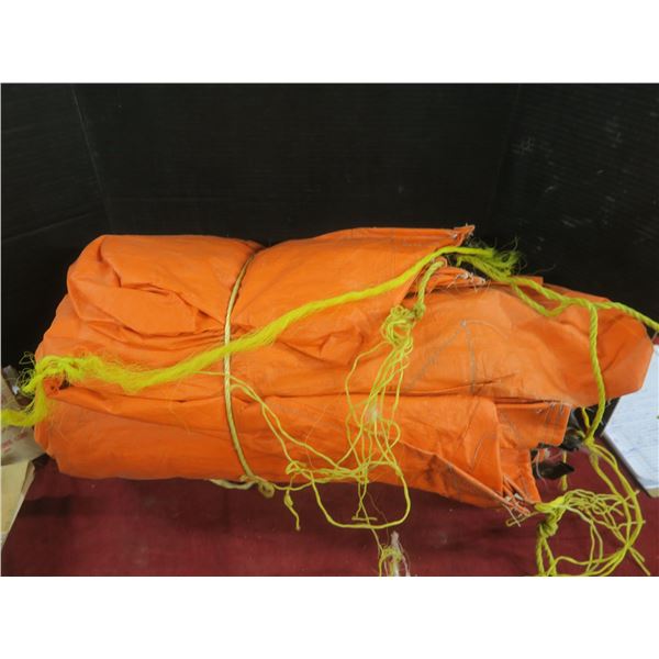 tent - 10'x16'x6'H - no floor