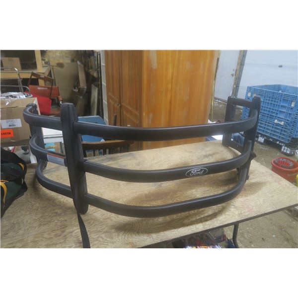 Ford tailgate box extender