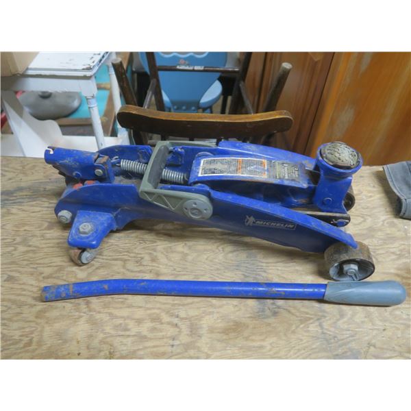 2 ton floor jack